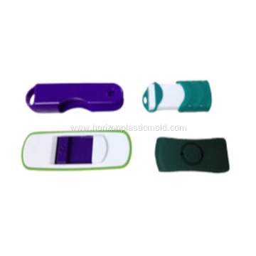 ABS plating mute hair dryer injection mold manufacturing